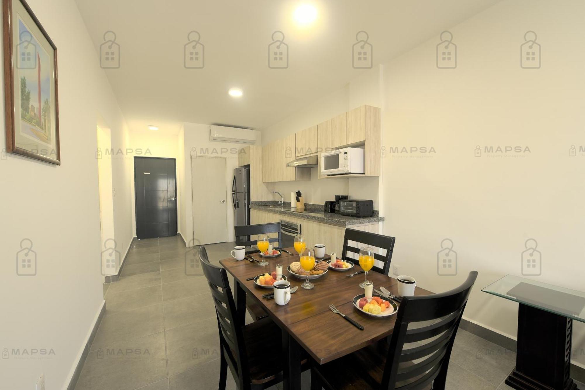 Apartamento Haus Santa Lucia 803