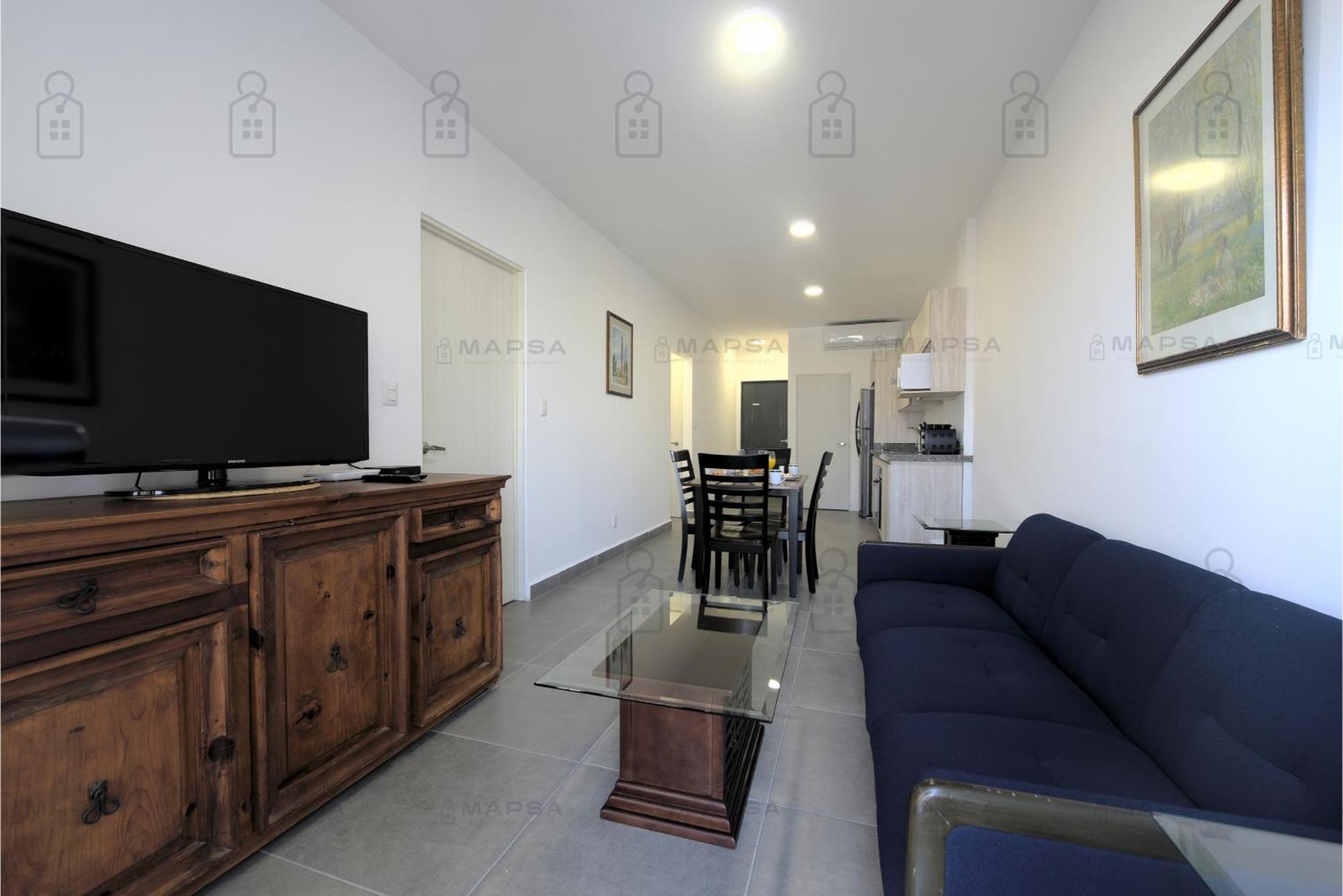 Apartamento Haus Santa Lucia 803 Monterrey